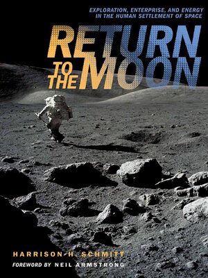 cover image of Return to the Moon